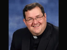 Bishop-elect John Iffert of Covington, Kentucky.